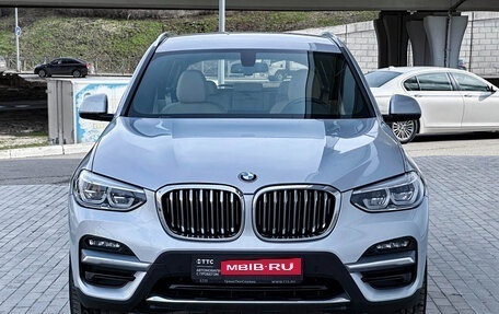 BMW X3, 2020 год, 4 786 000 рублей, 2 фотография