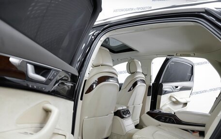 Audi A8, 2012 год, 1 700 000 рублей, 7 фотография