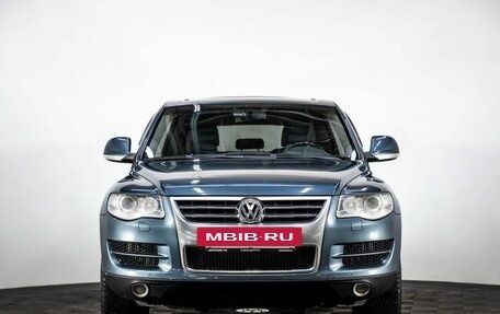 Volkswagen Touareg III, 2008 год, 1 600 000 рублей, 2 фотография