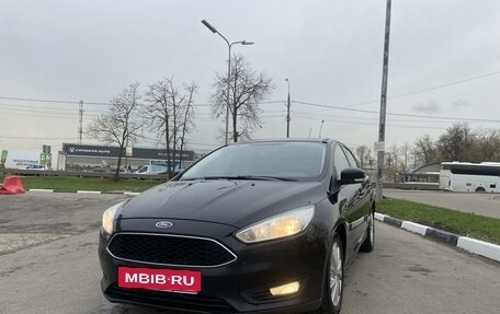 Ford Focus III, 2016 год, 1 285 000 рублей, 2 фотография