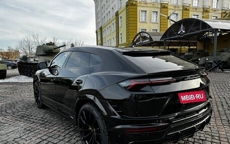 Lamborghini Urus I, 2024 год, 47 000 000 рублей, 4 фотография