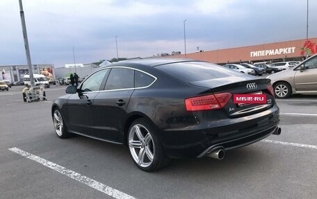 Audi A5, 2014 год, 1 900 000 рублей, 2 фотография
