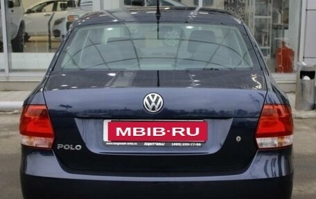 Volkswagen Polo VI (EU Market), 2013 год, 815 000 рублей, 4 фотография