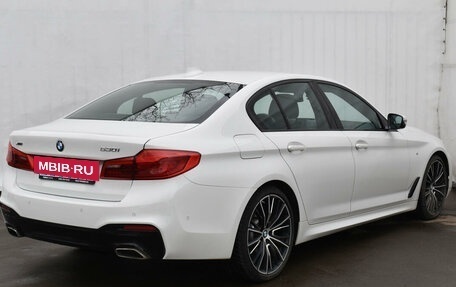 BMW 5 серия, 2019 год, 4 715 000 рублей, 5 фотография