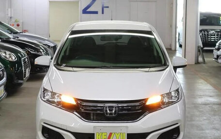 Honda Fit III, 2019 год, 960 005 рублей, 4 фотография
