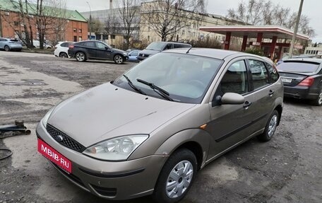 Ford Focus IV, 2004 год, 265 000 рублей, 3 фотография