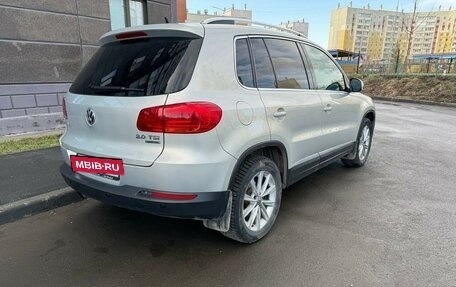 Volkswagen Tiguan I, 2012 год, 1 590 000 рублей, 2 фотография