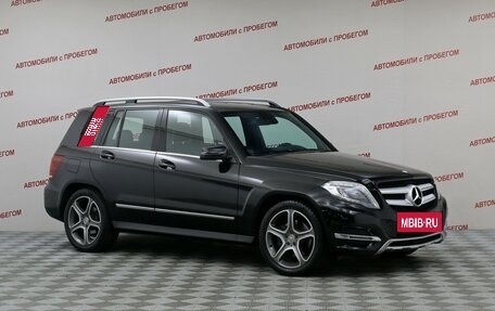 Mercedes-Benz GLK-Класс, 2013 год, 1 599 000 рублей, 3 фотография