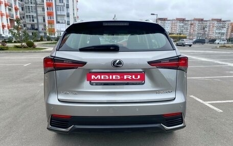 Lexus NX I, 2017 год, 3 230 000 рублей, 4 фотография