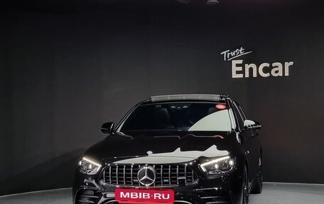 Mercedes-Benz E-Класс AMG, 2021 год, 7 620 000 рублей, 2 фотография