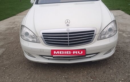 Mercedes-Benz S-Класс, 2008 год, 1 999 000 рублей, 3 фотография