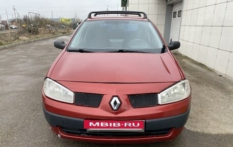 Renault Megane II, 2004 год, 395 000 рублей, 2 фотография