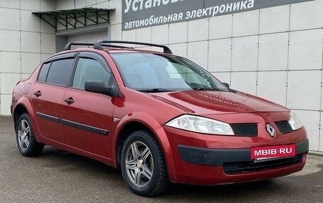 Renault Megane II, 2004 год, 395 000 рублей, 3 фотография