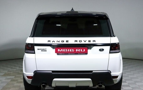 Land Rover Range Rover Sport II, 2017 год, 4 674 000 рублей, 6 фотография