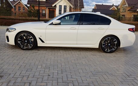 BMW 5 серия, 2020 год, 5 960 000 рублей, 7 фотография
