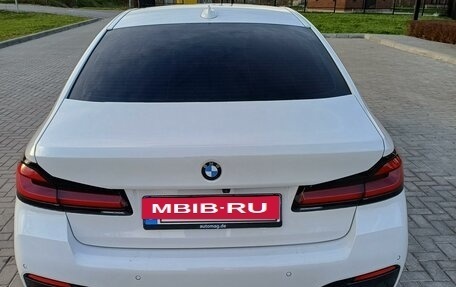 BMW 5 серия, 2020 год, 5 960 000 рублей, 5 фотография