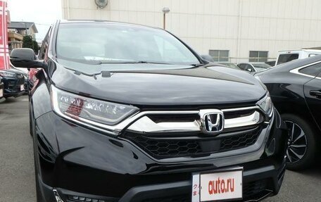 Honda CR-V IV, 2021 год, 1 850 333 рублей, 7 фотография