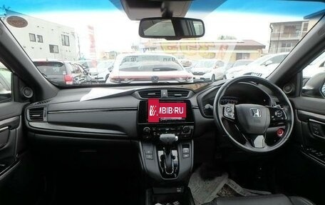Honda CR-V IV, 2021 год, 1 850 333 рублей, 10 фотография
