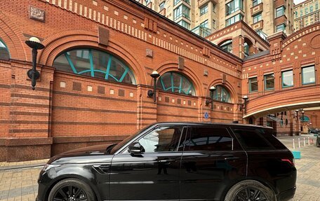 Land Rover Range Rover Sport II, 2022 год, 12 500 000 рублей, 2 фотография