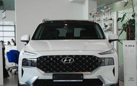 Hyundai Santa Fe IV, 2023 год, 5 699 000 рублей, 2 фотография