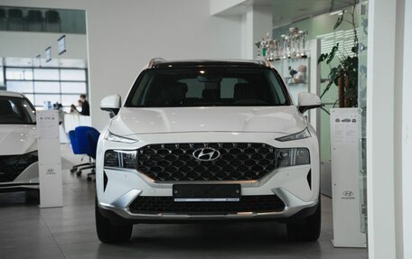 Hyundai Santa Fe IV, 2023 год, 5 699 000 рублей, 3 фотография