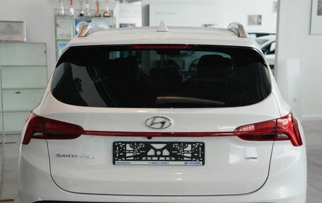 Hyundai Santa Fe IV, 2023 год, 5 699 000 рублей, 4 фотография