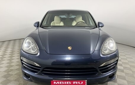 Porsche Cayenne III, 2012 год, 2 595 000 рублей, 2 фотография