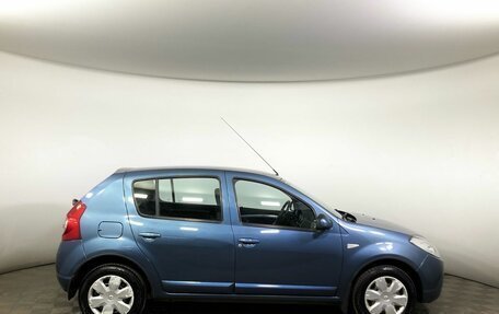 Renault Sandero I, 2011 год, 730 000 рублей, 4 фотография