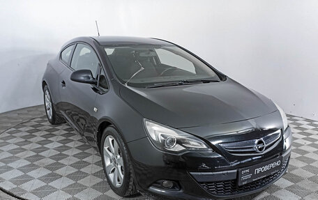 Opel Astra J, 2011 год, 1 050 000 рублей, 3 фотография