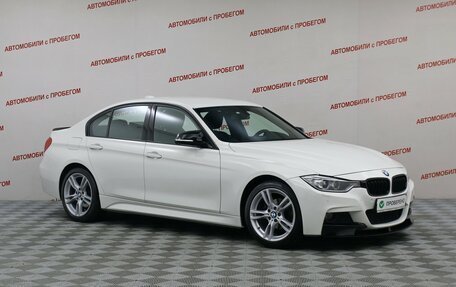 BMW 3 серия, 2015 год, 1 849 000 рублей, 3 фотография
