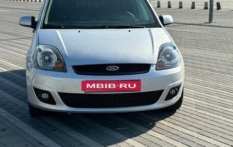 Ford Fiesta, 2008 год, 420 000 рублей, 2 фотография