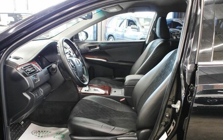 Toyota Camry, 2012 год, 1 799 000 рублей, 2 фотография
