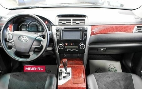Toyota Camry, 2012 год, 1 799 000 рублей, 5 фотография