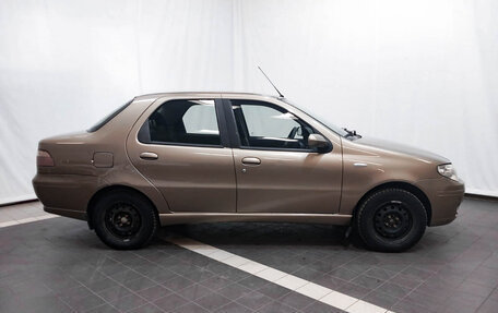 Fiat Albea I рестайлинг, 2010 год, 432 000 рублей, 4 фотография