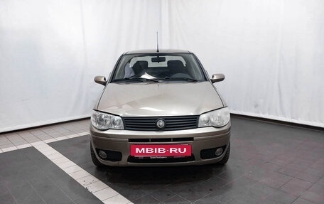 Fiat Albea I рестайлинг, 2010 год, 432 000 рублей, 2 фотография