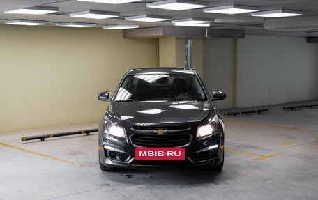 Chevrolet Cruze II, 2015 год, 1 140 000 рублей, 3 фотография