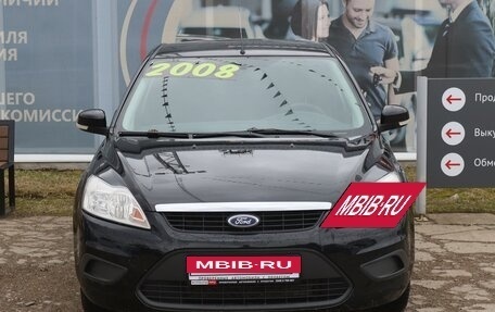 Ford Focus II рестайлинг, 2008 год, 599 990 рублей, 2 фотография