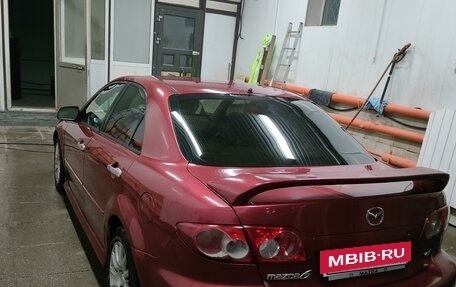 Mazda 6, 2004 год, 630 000 рублей, 2 фотография