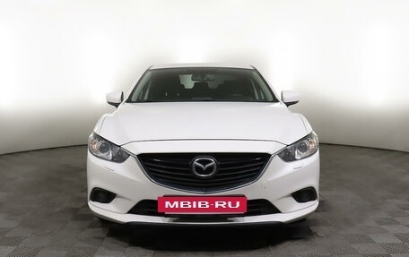 Mazda 6, 2016 год, 1 999 000 рублей, 2 фотография