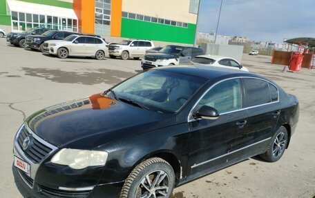 Volkswagen Passat B6, 2007 год, 620 000 рублей, 2 фотография