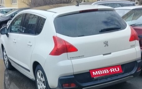 Peugeot 3008 I рестайлинг, 2012 год, 970 000 рублей, 2 фотография