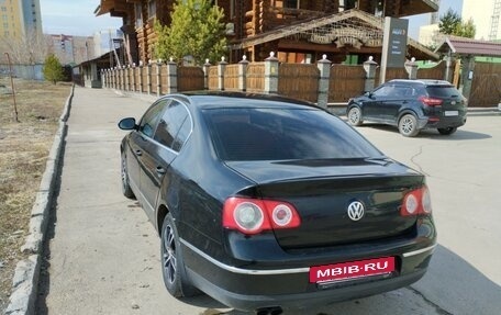 Volkswagen Passat B6, 2007 год, 620 000 рублей, 3 фотография