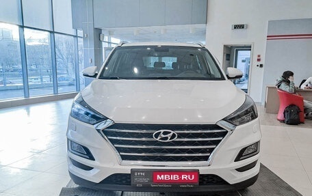 Hyundai Tucson III, 2019 год, 2 880 000 рублей, 2 фотография