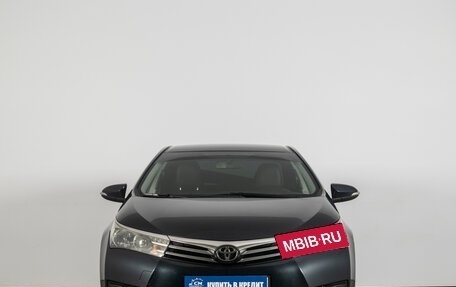 Toyota Corolla, 2013 год, 1 399 000 рублей, 2 фотография