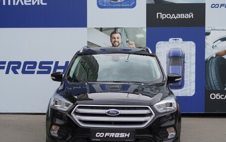 Ford Kuga III, 2017 год, 1 989 000 рублей, 3 фотография