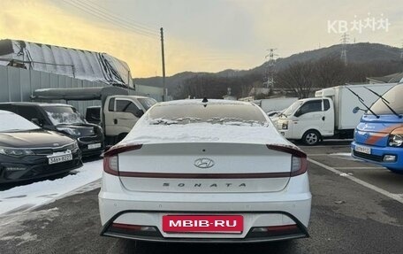 Hyundai Sonata VIII, 2020 год, 2 140 005 рублей, 2 фотография
