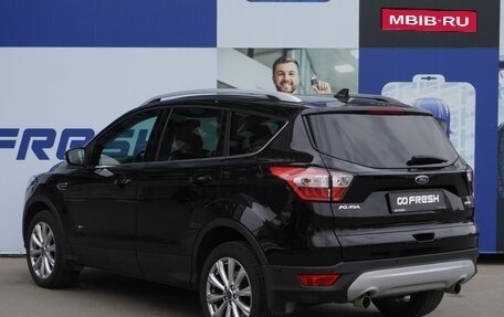 Ford Kuga III, 2017 год, 1 989 000 рублей, 2 фотография