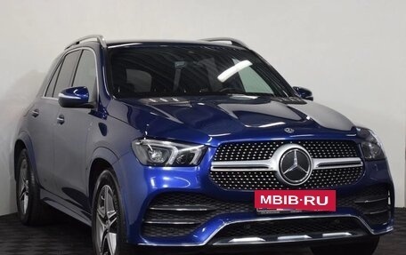 Mercedes-Benz GLE, 2019 год, 6 400 000 рублей, 3 фотография