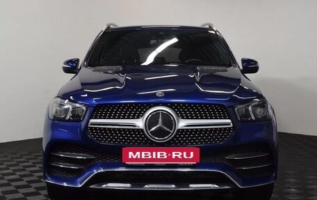 Mercedes-Benz GLE, 2019 год, 6 400 000 рублей, 2 фотография