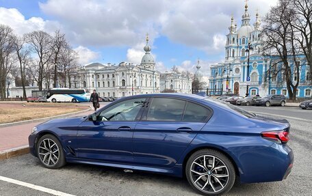 BMW 5 серия, 2020 год, 5 770 000 рублей, 4 фотография